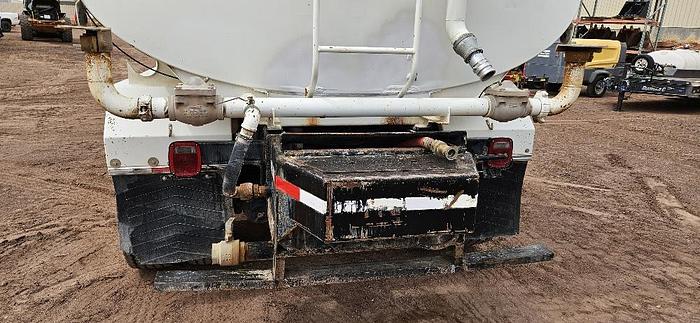 Used 2009 International 7500 Water Truck