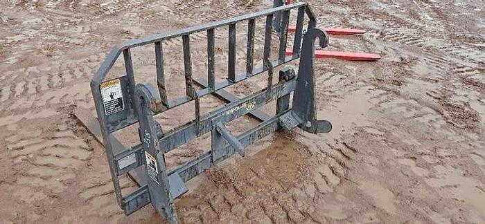 Case Backhoe Forks