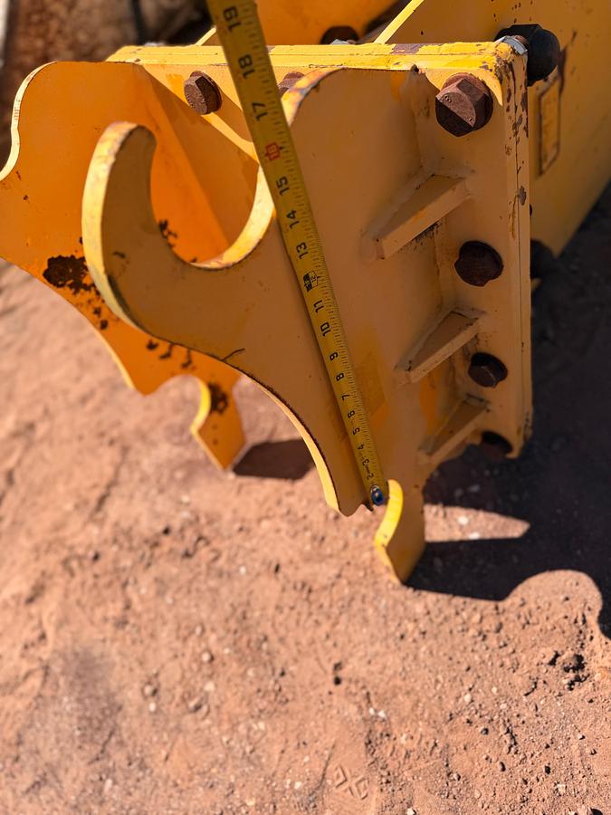 Used TMG Excavator Hydraulic Breaker