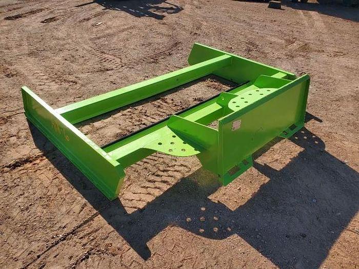 Skid Steer Leveling Plane