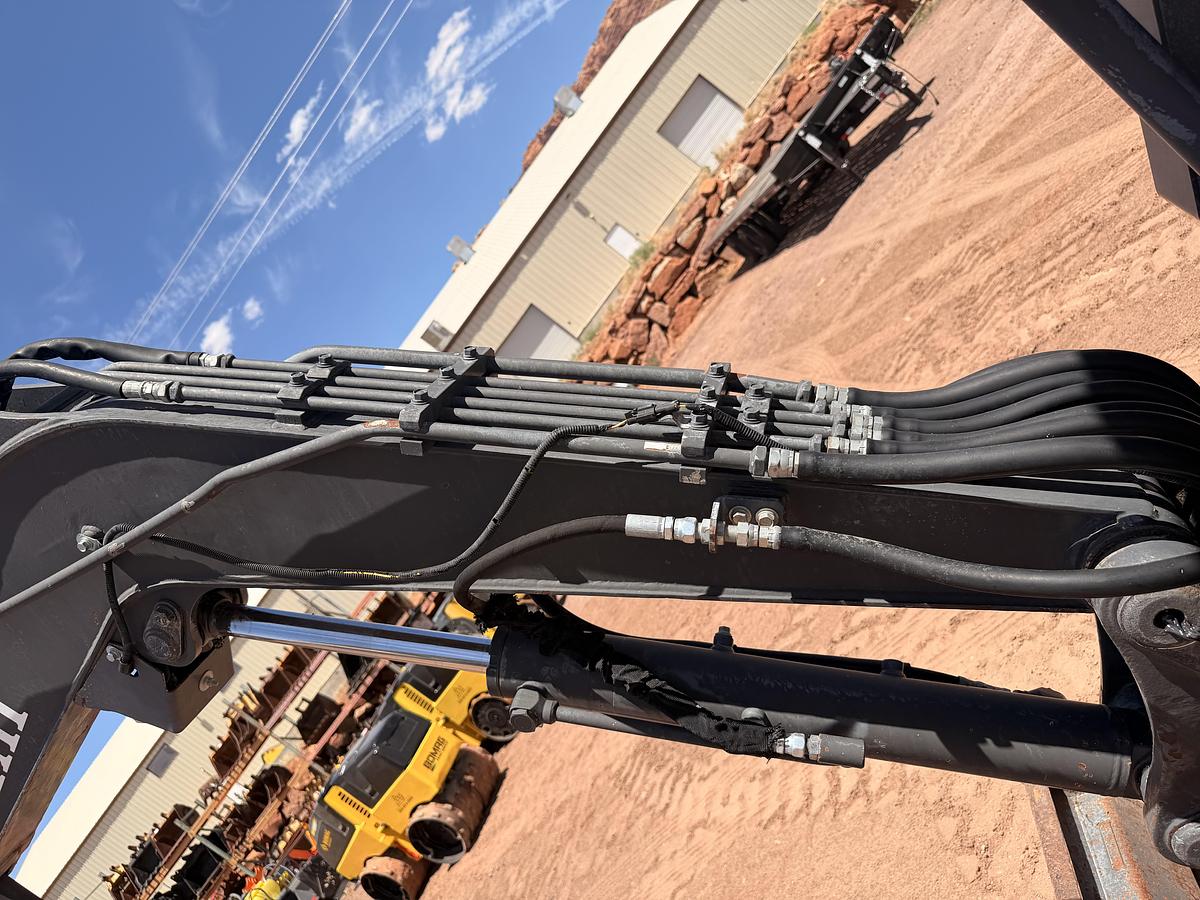 Used 2014 IHI 30V4 Mini Excavator