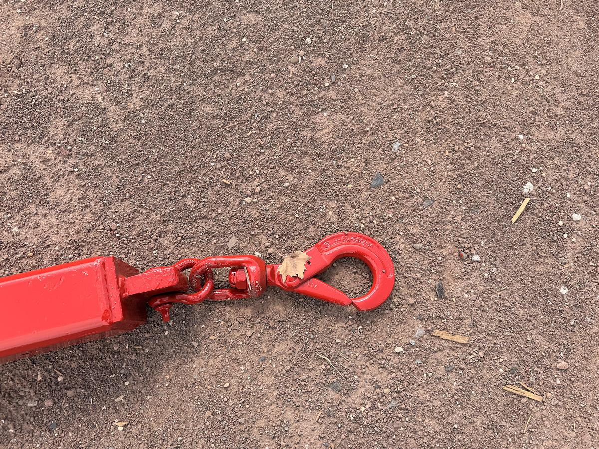 Used 12' Forklift Jib