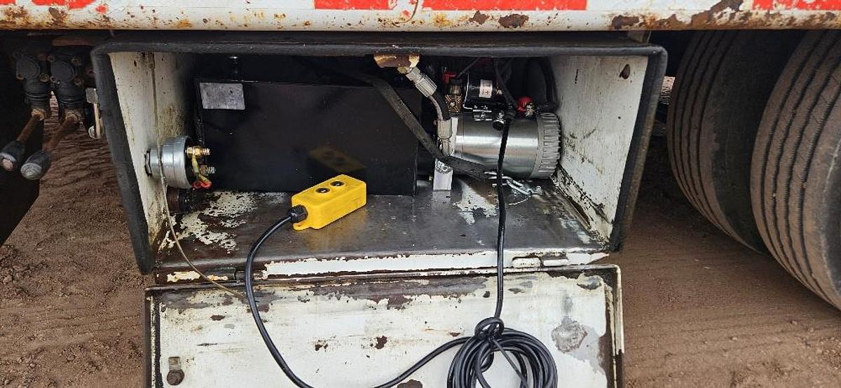 Used 2018 Trailmax Equipment Trailer