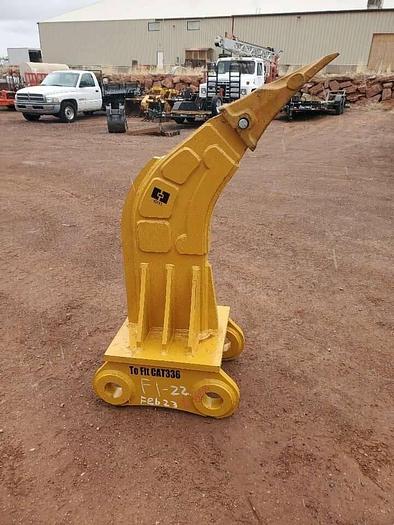 Used 336 Excavator Ripper