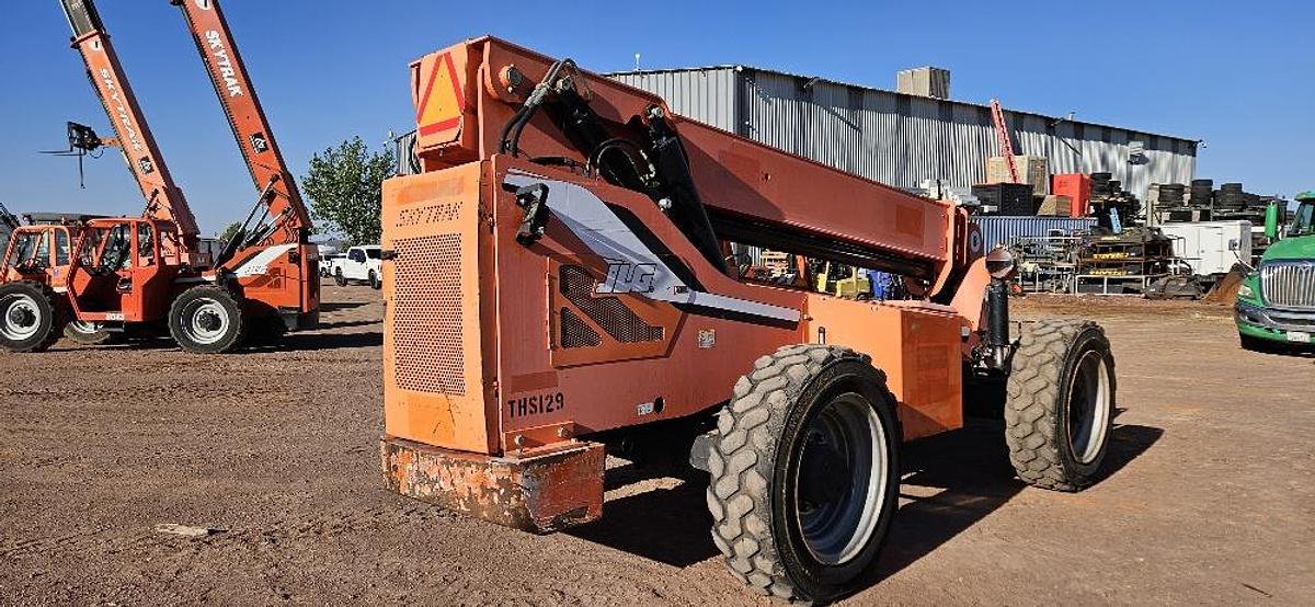 Used 2012 Skytrack 8042 Telehandler