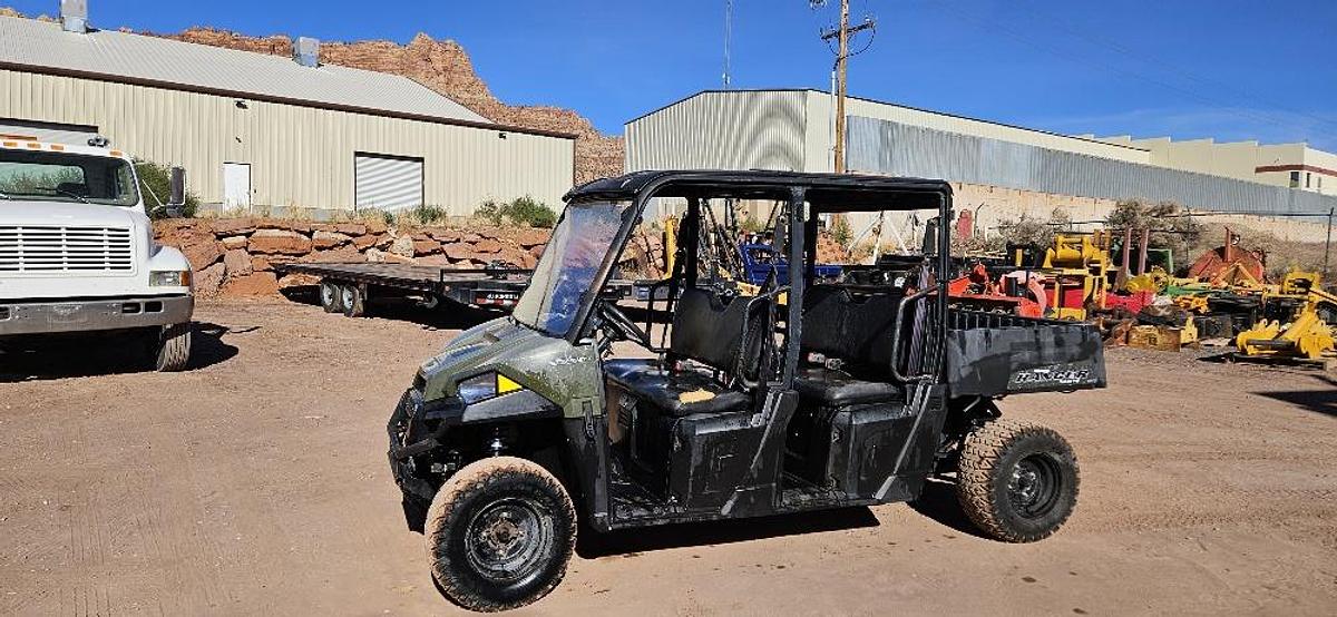 Used Polaris Ranger