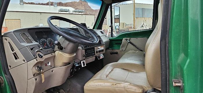 Used 2003 Sterling Chipper Truck