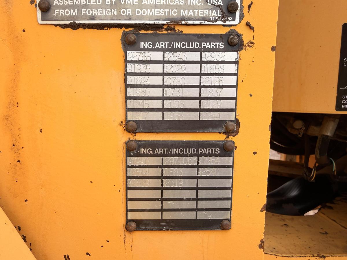 Used 1991 Volvo Wheel Loader