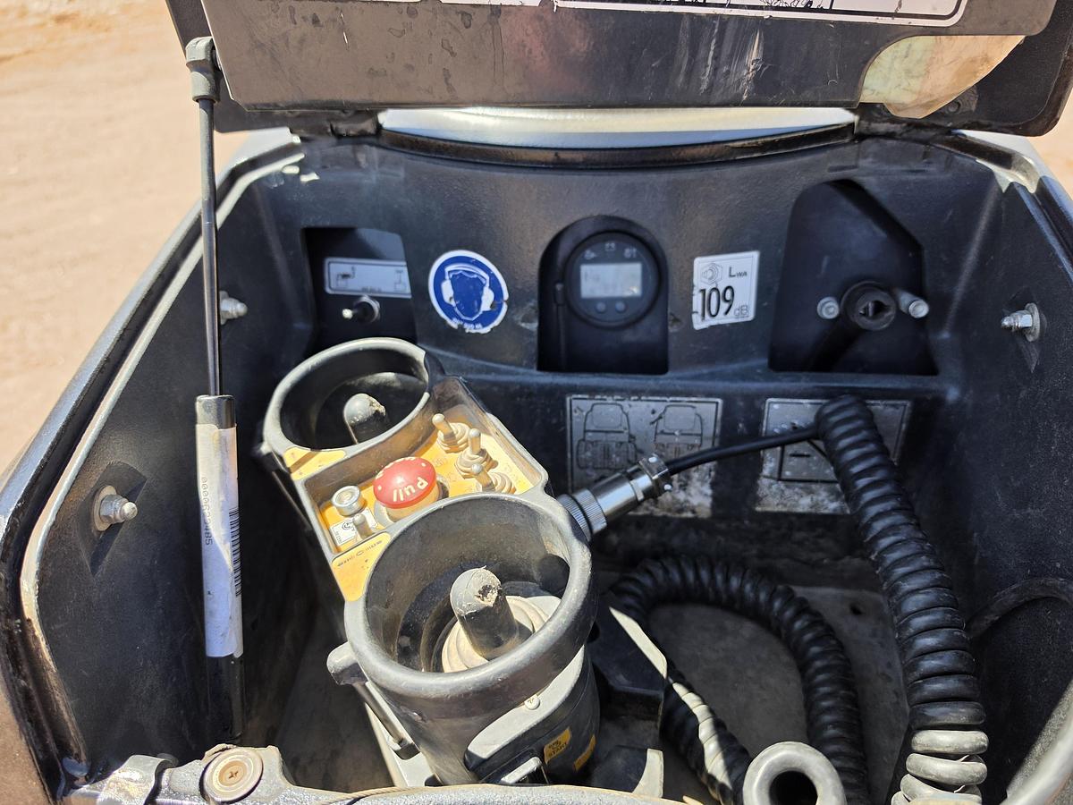 Used BMP 8500 RT TRENCH COMPACTOR 