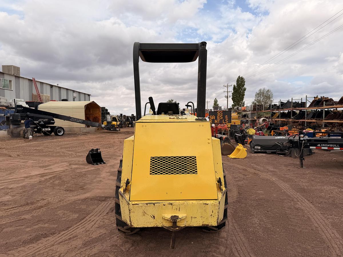Used 1997 Bomag 56" Sheepsfoot Compactor