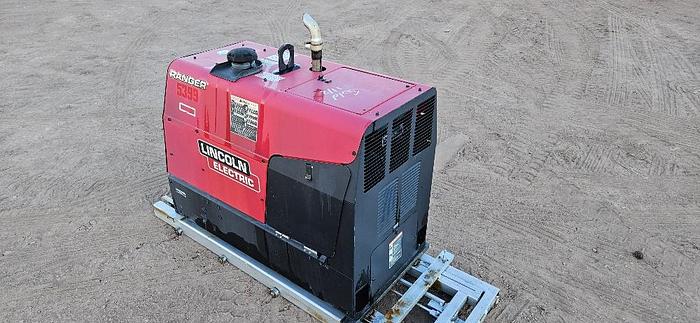 Used Lincoln 305G Welder