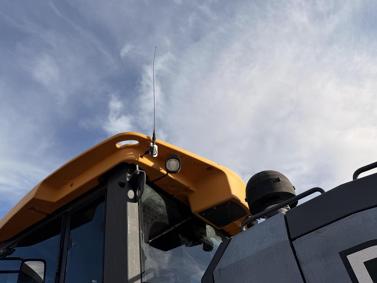 Used 2015 John Deere Grader
