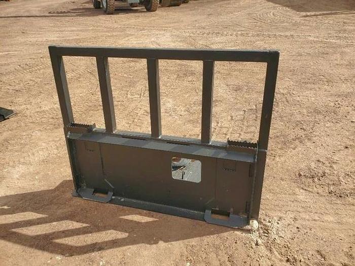 Skid Steer Hydraulic Tree Shear