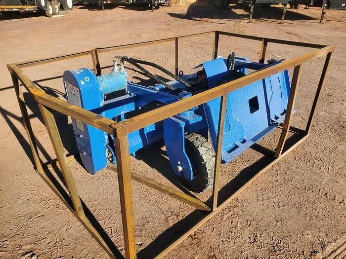 Used 2022 Others TOPCAT SSSCR72 :Misc. Skid Steer Attachment