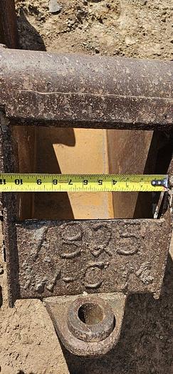 Used Wain Roy Excavator Buckets