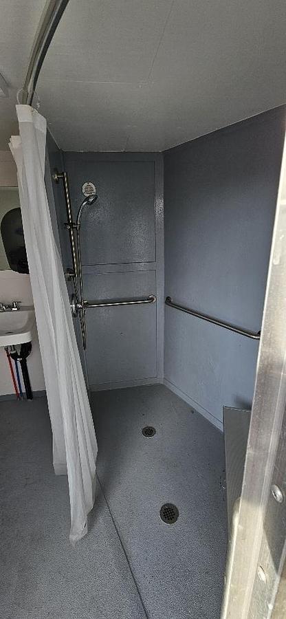 Bathroom Trailer
