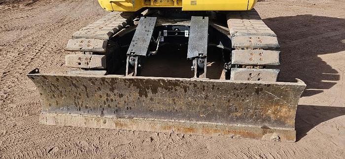 Used 2018 Komatsu 138 USLC Excavator