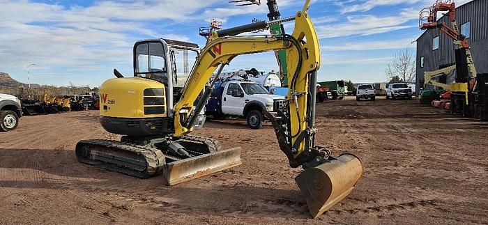 Used 2017 Wacker Neuson EZ53