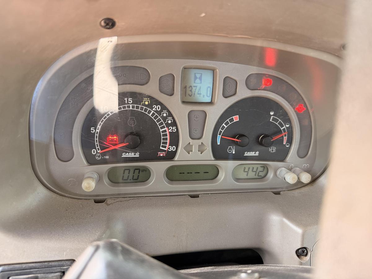 Used 2007 Case Utility Tractor