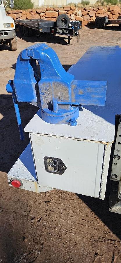 Used 2009 Interntaional 4300 Mechanic Truck