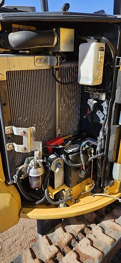 Used 2015 John Deere Mini Excavator