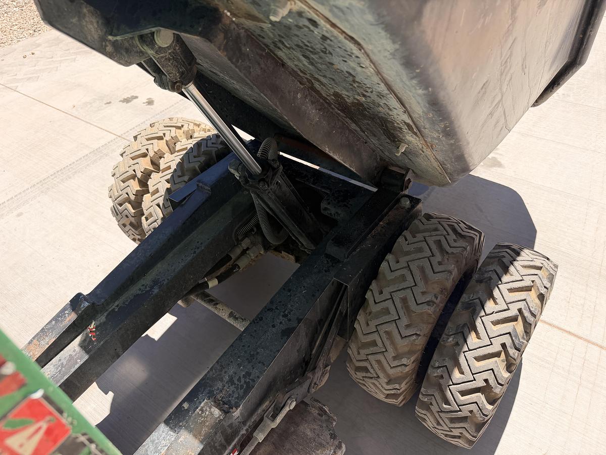 Used Concrete Buggy