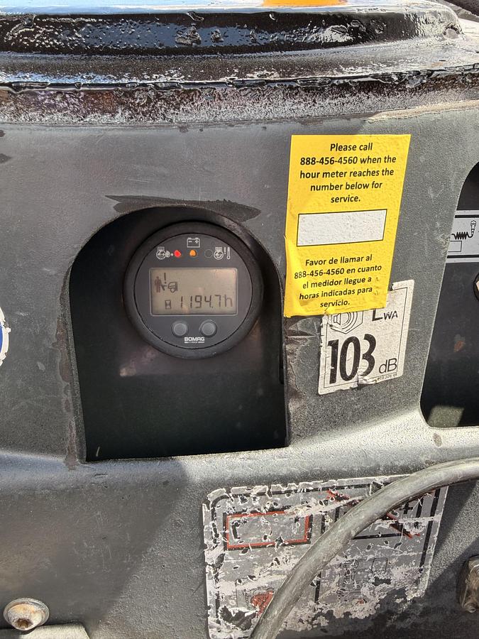 Used BMP 8500 RT Trench Compactor