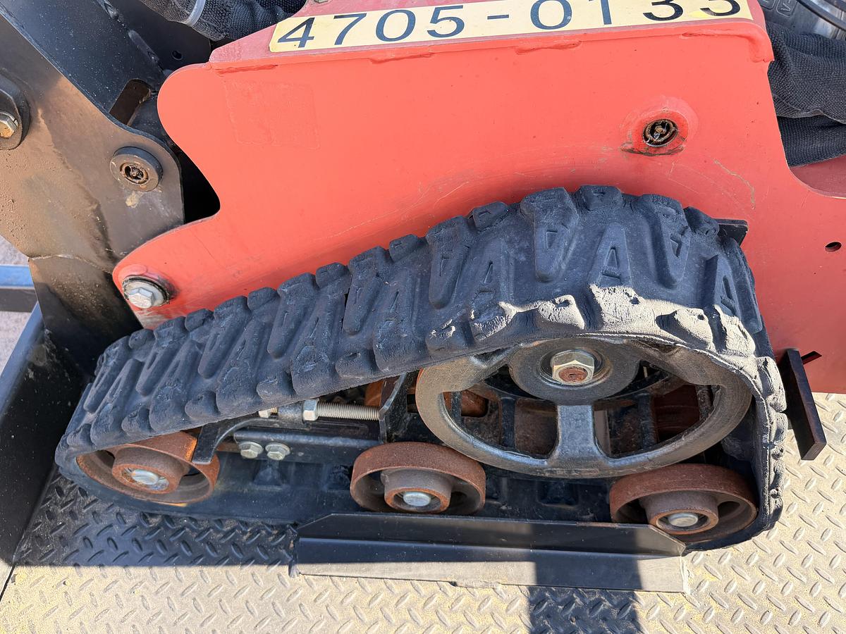 Used Walk-Behind Trencher