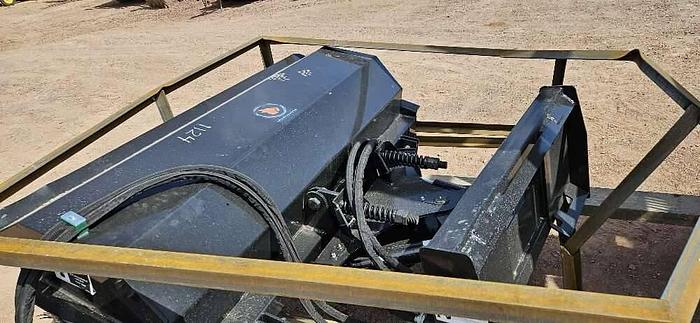 Used Others Skid Steer Broom Skid Steer Broom
