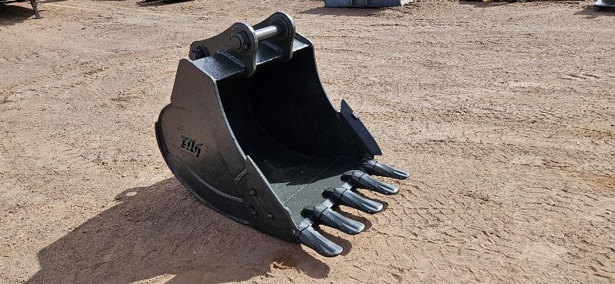 Used 37" Excavator Bucket