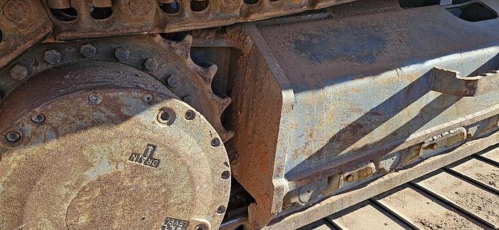 Used Kobelco 200 Excavator