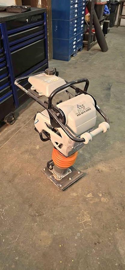Used Multiquip-Mikasa MTX70HD Rammer