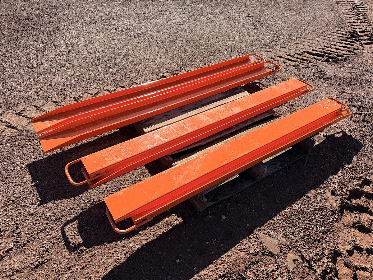 Used Fork Extensions