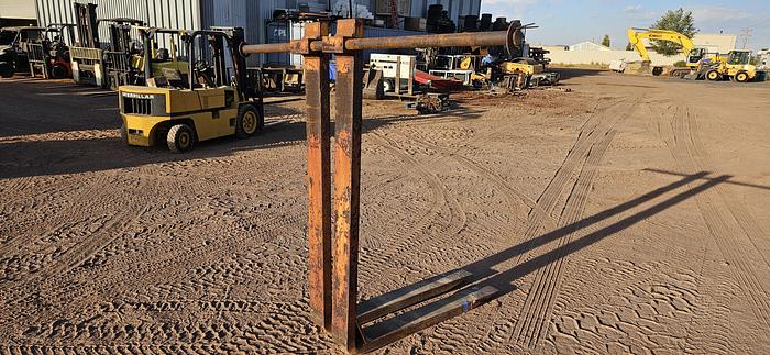 Used 50" Loader Forks