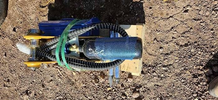 Used Mini Excavator Jack Hammer