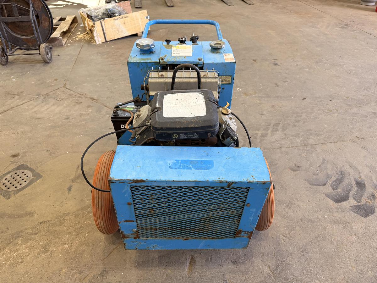 Used PortaCo HPU