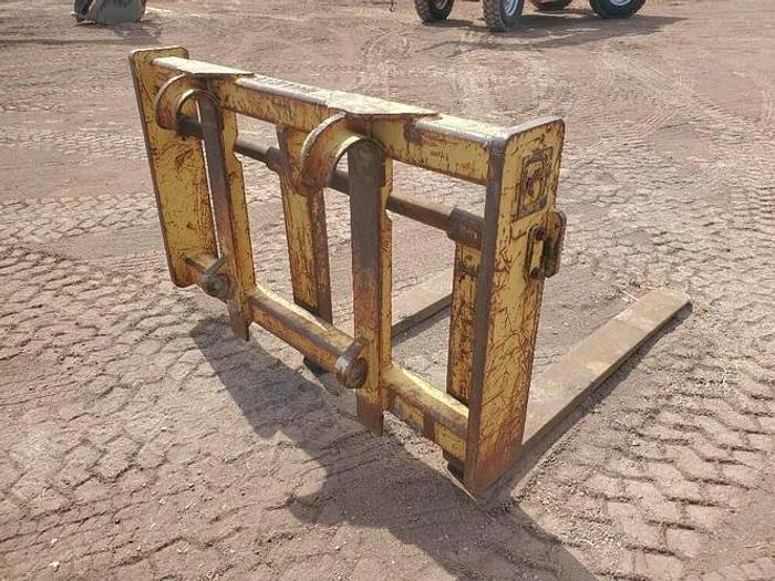 Used 56" Long Loader Forks