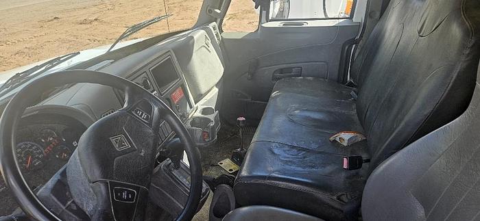 Used 2012 International Dump Truck