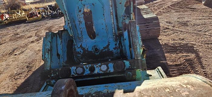 Used Kobelco 200 Excavator