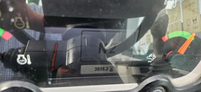 Used 2016 JLG Telehandler 1255