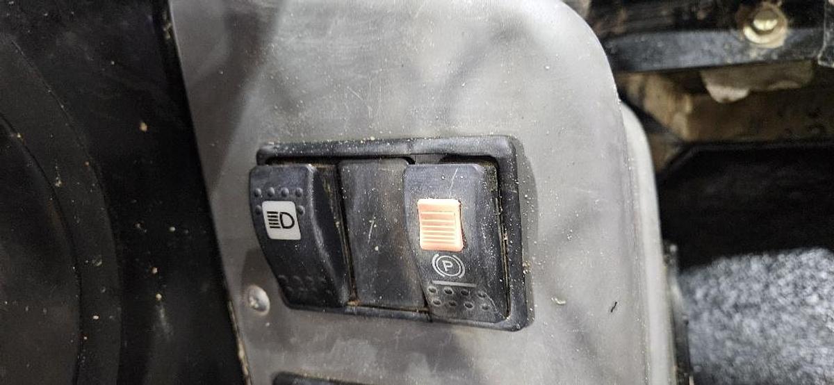 Used 2019 Takeuchi TS80V2 Skid Steer