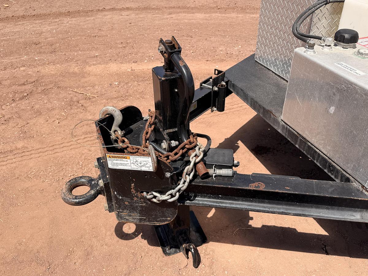 Used 2016 WACHS Trav-L-Vac Trailer