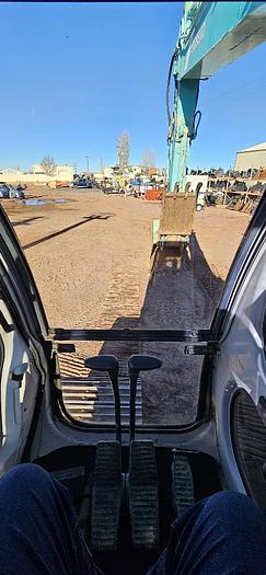 Used Kobelco 200 Excavator