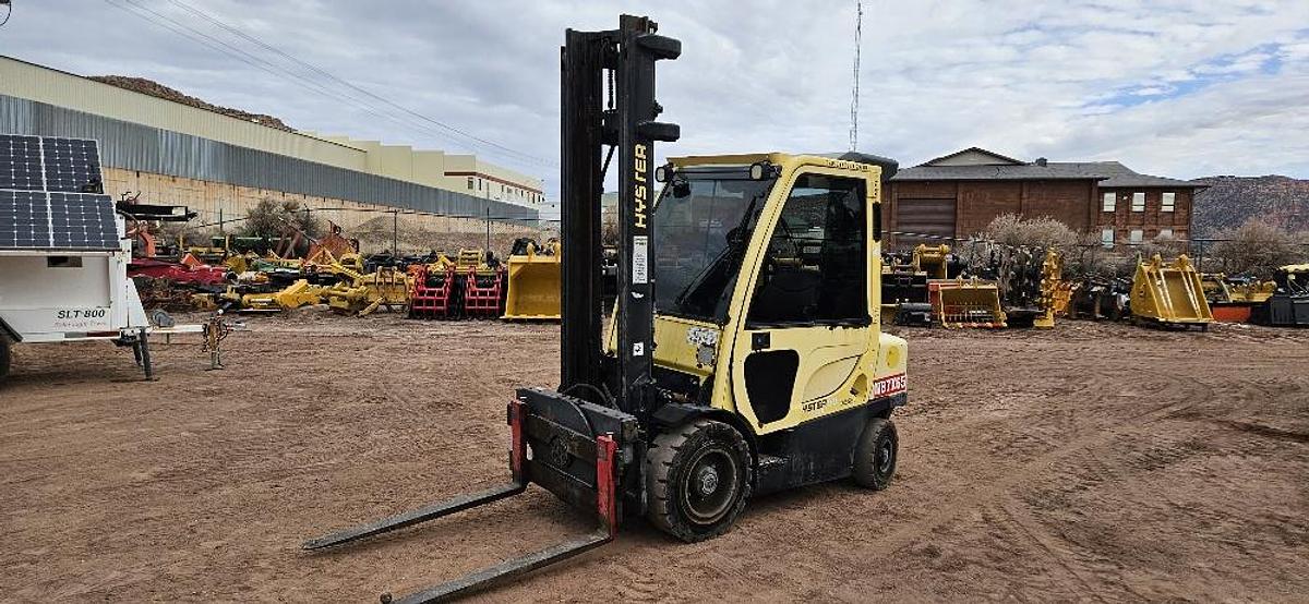 Used 50 Ft Hyster Forklift