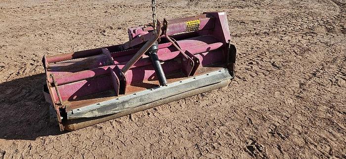 Used FLYL 72" Mower
