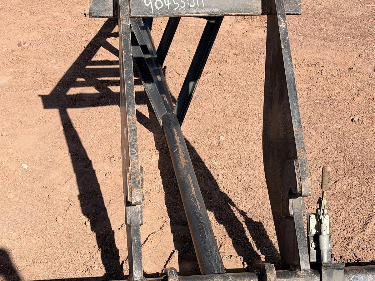 Used 10' Gradall Telehandler Jib