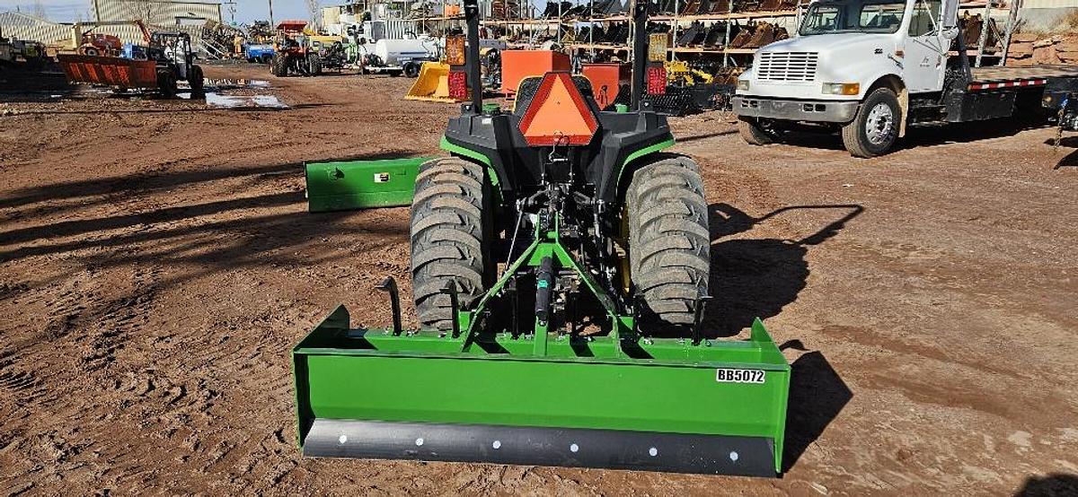 Used John Deere Utility Tractor