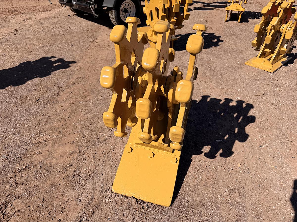Used 18" Compaction Wheel