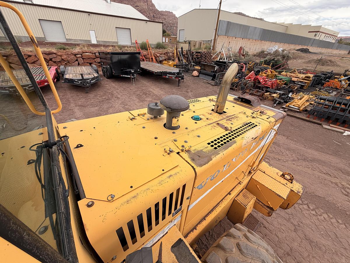 Used 1991 Volvo Wheel Loader