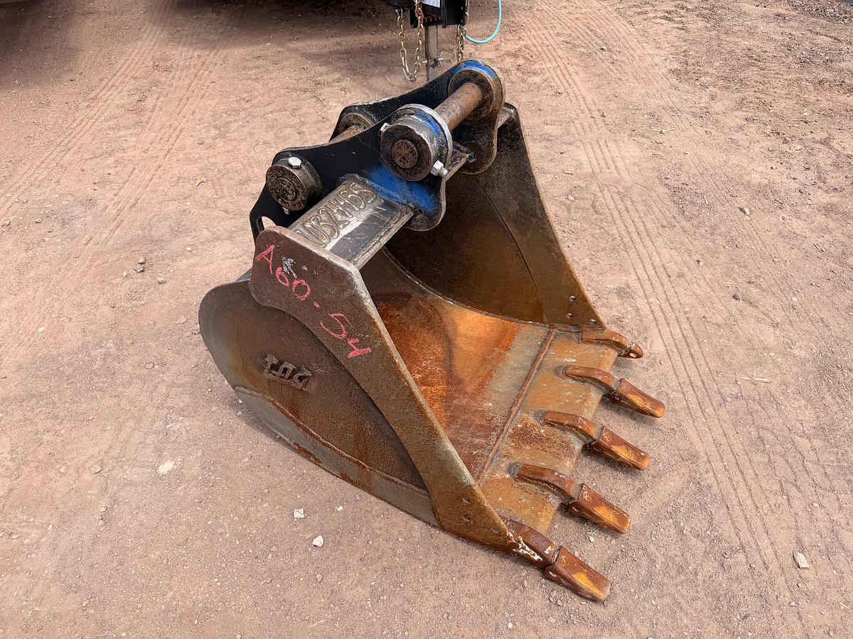 Used 30" Excavator Bucket